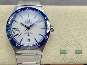 Superclone Omega Constellation 41mm 131.33.41.21.04.001 - High-Grade Replica Watch