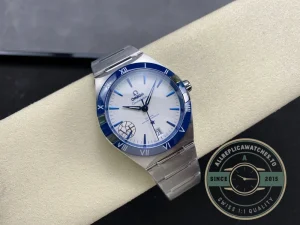 Superclone Omega Constellation 41mm 131.33.41.21.04.001 - 1:1 Swiss Replica Watch