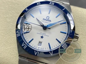 Superclone Omega Constellation 41mm 131.33.41.21.04.001 - Factory Super Clone Watch