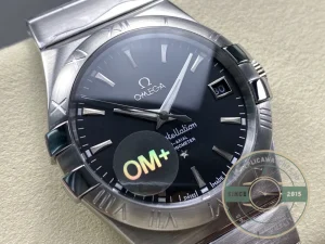 Bracelet links and deployment clasp mechanism