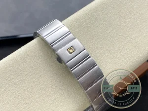 Superclone Omega Constellation Black Dial 38mm 123.10.38.21.51.001 - Best Quality Replica Watch