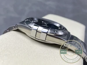 Superclone Omega Constellation Black Dial 38mm 123.10.38.21.51.001 - Swiss-Made Clone Watch