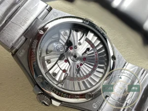 Superclone Omega Constellation Black Dial 38mm 123.10.38.21.51.001 - Swiss-Made Clone Watch