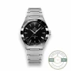 Superclone Omega Constellation Black Dial 41mm 131.33.41.21.01.001 - Affordable Super Clone Watch