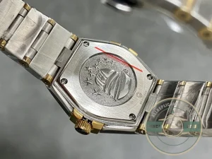 Superclone Omega Constellation Gold, 25mm 131.25.25.60.55.002 - Luxury Replica Watch