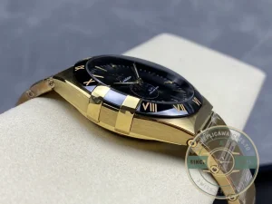 Superclone Omega Constellation Gold, Black Dial 41mm 131.63.41.21.01.001 - 1:1 Swiss Replica Watch