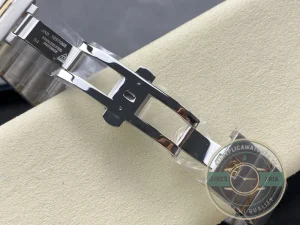 Superclone Omega Constellation Gold Dial 38mm 123.25.38.21.58.001 - Swiss Movement Replica Watch