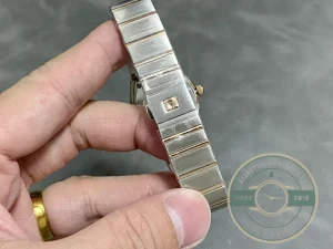 Superclone Omega Constellation Night Sky Dial 25mm 131.25.25.60.53.001 - Top-Tier Swiss Replica Watch