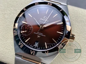 Bracelet links and deployment clasp mechanism