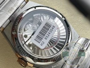 Superclone Omega Constellation Rose Gold 38mm 123.25.38.21.52.003 - Luxury Replica Watch