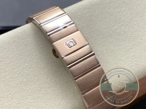 Superclone Omega Constellation Rose Gold 38mm 123.55.38.21.52.007 - Premium Super Clone Watch