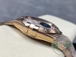 Superclone Omega Constellation Rose Gold 38mm 123.55.38.21.52.007 - Affordable Luxury Fake Timepiece