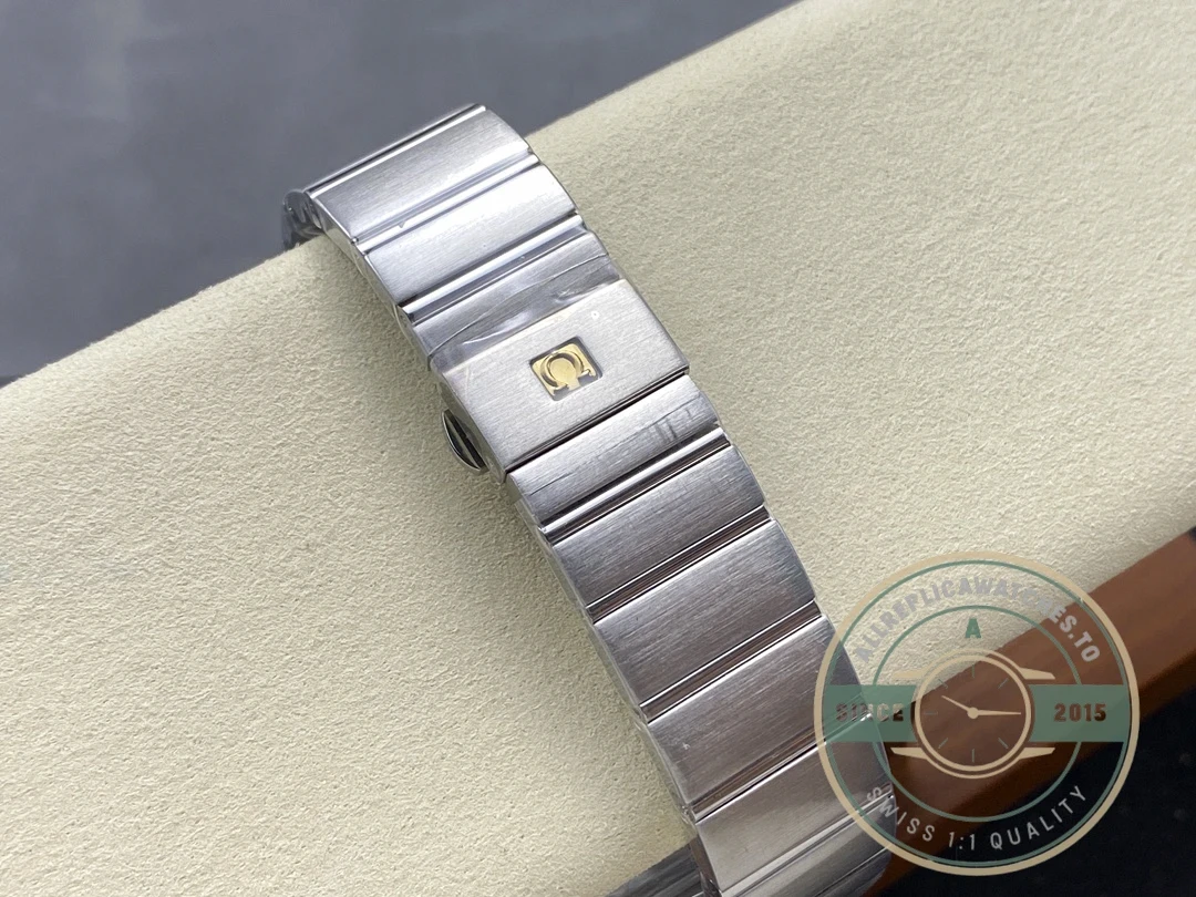 Crown and case finishing detail in studio lighting