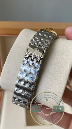 Superclone Omega De Ville 39.5mm 424.10.40.20.02.002 - Premium Super Clone Watch