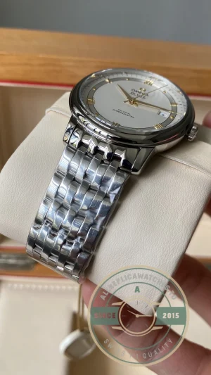 Superclone Omega De Ville 39.5mm 424.10.40.20.02.002 - Factory Super Clone Watch