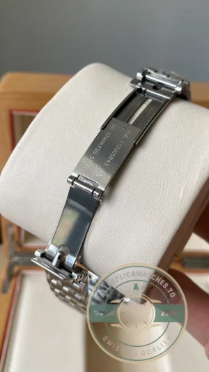 Superclone Omega De Ville 39.5mm 424.10.40.20.02.002 - Affordable Super Clone Watch