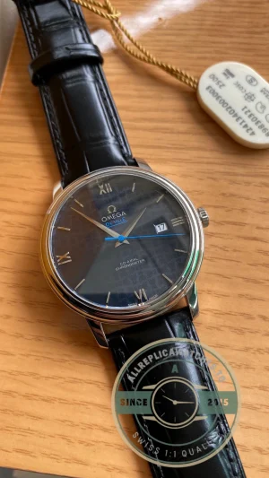 Superclone Omega De Ville 39.5mm 424.13.40.20.03.003 Orbis - Affordable Super Clone Watch