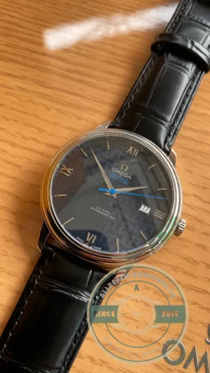 Superclone Omega De Ville 39.5mm 424.13.40.20.03.003 Orbis - Affordable Super Clone Watch