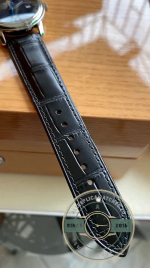 Superclone Omega De Ville 39.5mm 424.13.40.20.03.003 Orbis - Factory Super Clone Watch