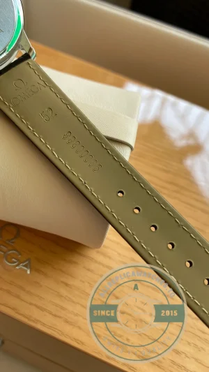 Superclone Omega De Ville 39.5mm 424.53.40.20.04.001 - Swiss-Made Clone Watch