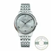 Superclone Omega De Ville 42mm, Silver 434.23.42.22.02.001 - 1:1 Swiss Replica Watch