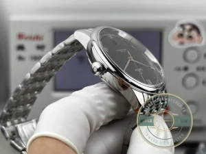 Superclone OMEGA De Ville Prestige 40mm, 434.10.40.20.10.001 Black Dial - Affordable Super Clone Watch