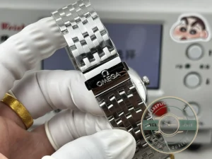 Superclone Omega De Ville Prestige 41mm Blue Dial, 434.10.41.21.03.002 - Premium Super Clone Watch