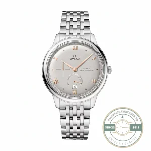 Superclone Omega De Ville Prestige 41mm Silver Dial, 434.10.41.21.06.001 - High-Grade Replica Watch