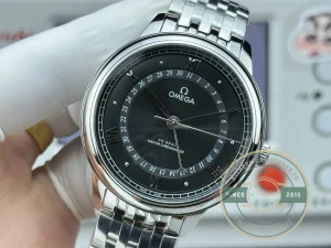 Bracelet links and deployment clasp mechanism