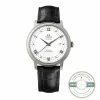 Superclone Omega De Ville Silver 39.5mm 424.23.40.20.02.002 - Luxury Replica Watch