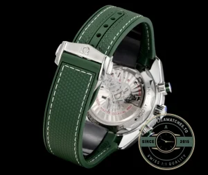 Superclone Omega Planet Ocean Chronograph 45.5 mm Green, 215.32.46.51.06.001 - Affordable Super Clone Watch