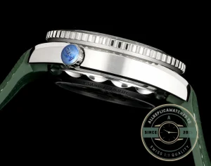 Superclone Omega Planet Ocean Chronograph 45.5 mm Green, 215.32.46.51.06.001 - Factory Super Clone Watch