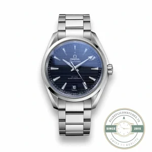 Superclone Omega Seamaster 41mm 220.10.41.21.01.001 - High-Grade Replica Watch