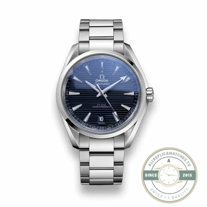 Superclone Omega Seamaster 41mm 220.10.41.21.01.001 - High-Grade Replica Watch