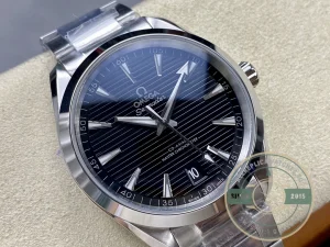 Superclone Omega Seamaster 41mm 220.10.41.21.01.001 - High-Grade Replica Watch