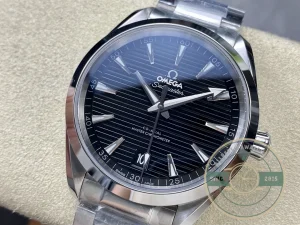 Superclone Omega Seamaster 41mm 220.10.41.21.01.001 - 1:1 Swiss Replica Watch