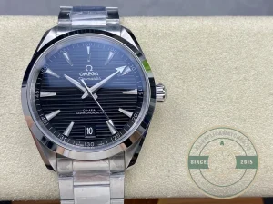 Superclone Omega Seamaster 41mm 220.10.41.21.01.001 - Premium Super Clone Watch