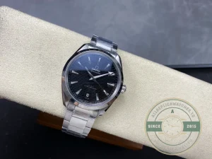 Superclone Omega Seamaster 41mm 220.10.41.21.01.001 - Affordable Luxury Fake Timepiece