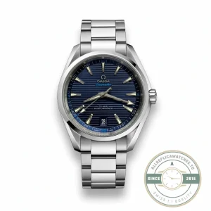 Superclone Omega Seamaster 41mm 220.10.41.21.03.001 - Affordable Luxury Fake Timepiece