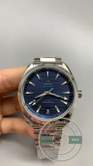 Profile angle showing case thickness and sapphire crystal edge