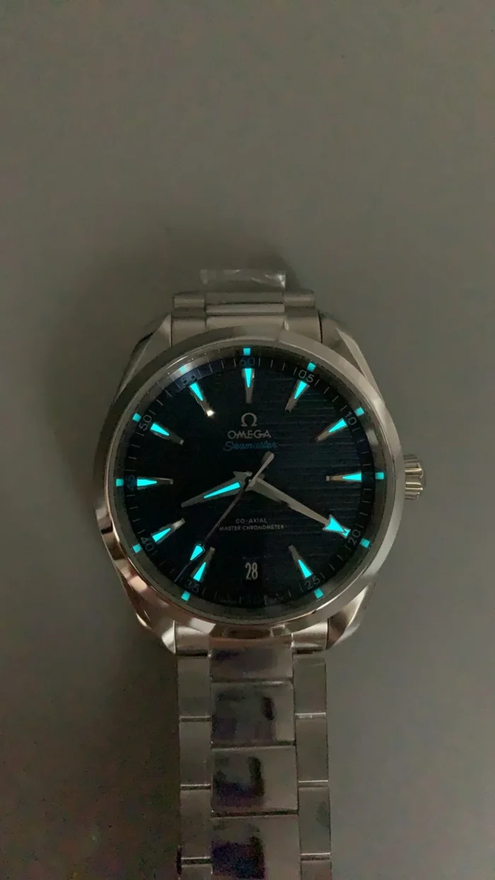 Dial macro showing applied hour indices