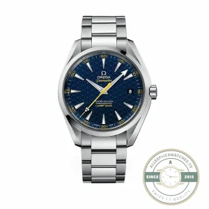 Superclone Omega Seamaster 42mm 231.10.42.21.03.004 - Top-Tier Swiss Replica Watch