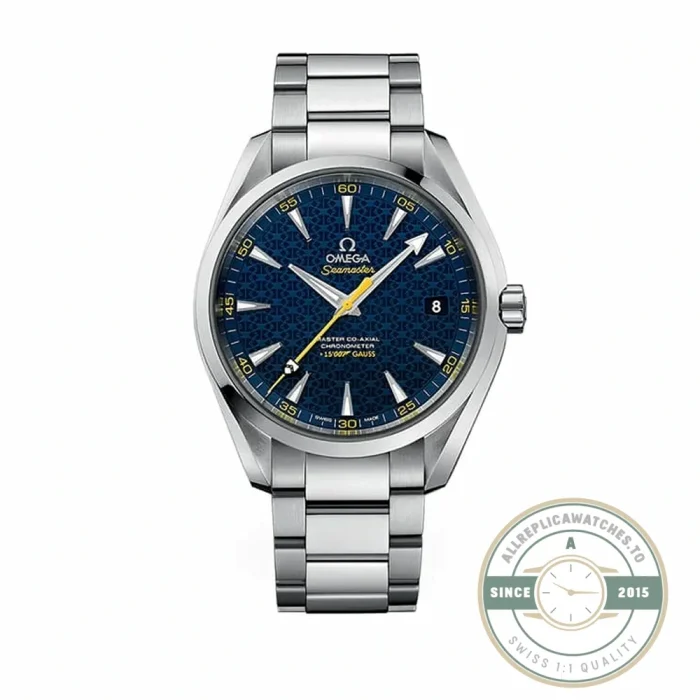 Superclone Omega Seamaster 42mm 231.10.42.21.03.004 - Top-Tier Swiss Replica Watch