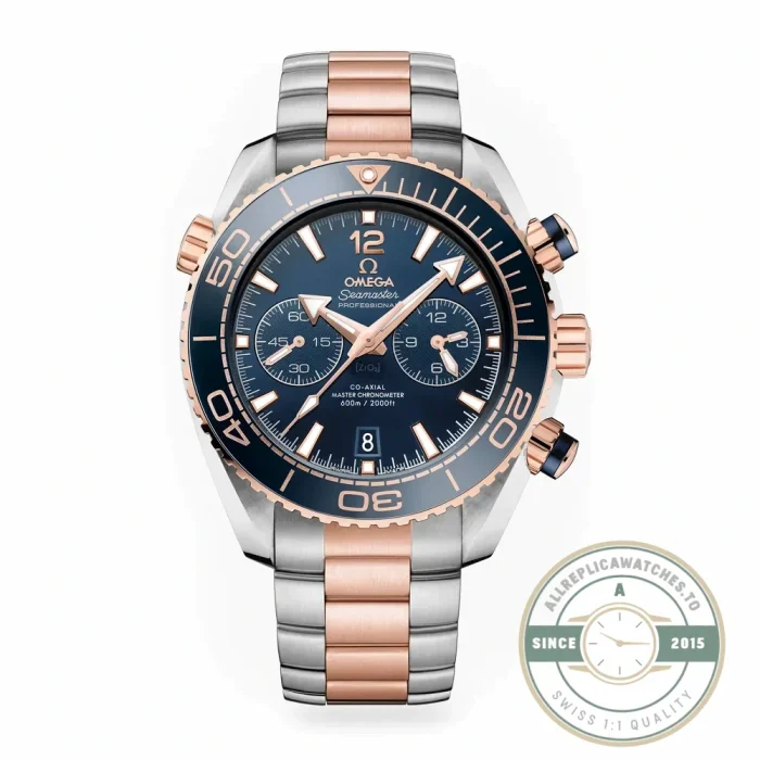 Superclone Omega Seamaster 600M 215.20.46.51.03.001 - Budget Luxury Replica Watch