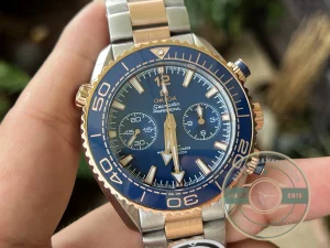 Superclone Omega Seamaster 600M 215.20.46.51.03.001 - Affordable Luxury Fake Timepiece