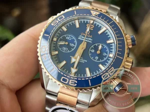 Superclone Omega Seamaster 600M 215.20.46.51.03.001 - High-Grade Replica Watch
