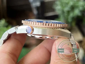 Superclone Omega Seamaster 600M 215.20.46.51.03.001 - High-Grade Replica Watch