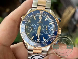 Superclone Omega Seamaster 600M 215.20.46.51.03.001 - Affordable Super Clone Watch