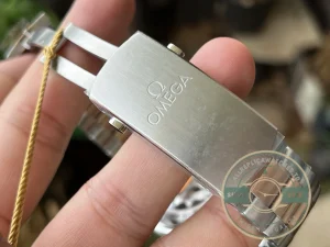 Superclone Omega Seamaster 600M 215.20.46.51.03.001 - Swiss Movement Replica Watch