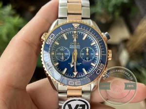 Superclone Omega Seamaster 600M 215.20.46.51.03.001 - Affordable Super Clone Watch